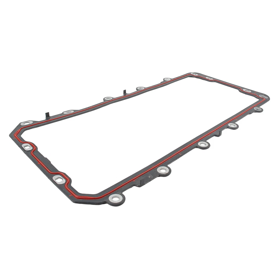 Junta de cárter de aceite para Ford Serie E 1991-2016 serie F Lincoln Mercury 4,6 L 5,4 L Foto 4 de 4