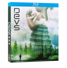 Devs 2020 2-Discs New Box Set Sealed