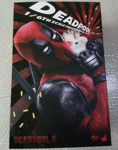 Ready! Hot Toys MMS490 Deadpool 2 New 1/6 Figure 2.0 Wade Wilson | eBay