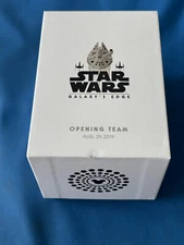 STAR WARS Galaxys Cast Exclusive Disney MAGIC BAND Opening Team Aug 29 2019 RARE