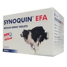 synoquin large breed 120 capsules