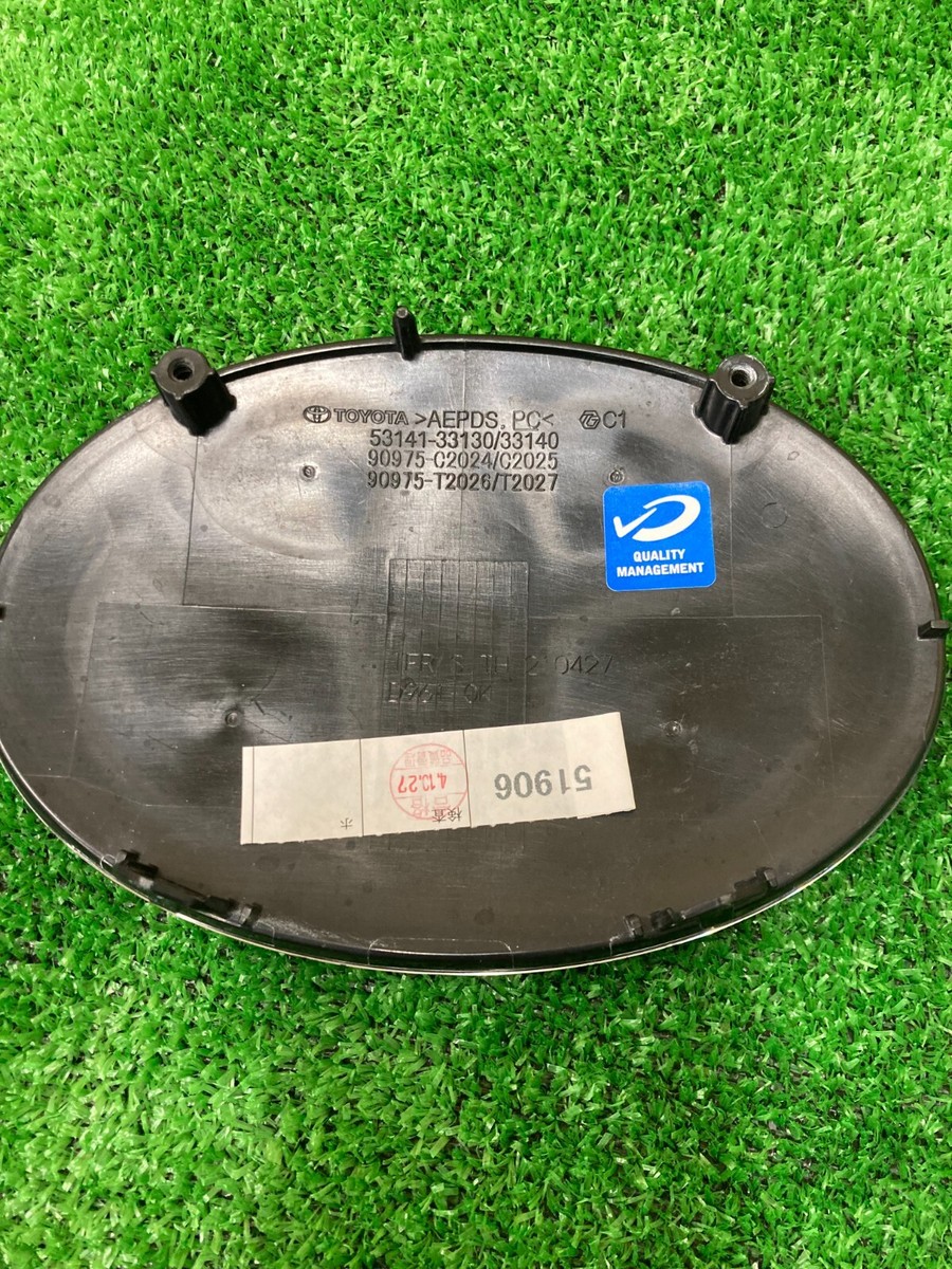 For TOYOTA Camry 2018-20 Emblem RAV4 2019-21 AVALON 2020-21 Logo - Foto 11