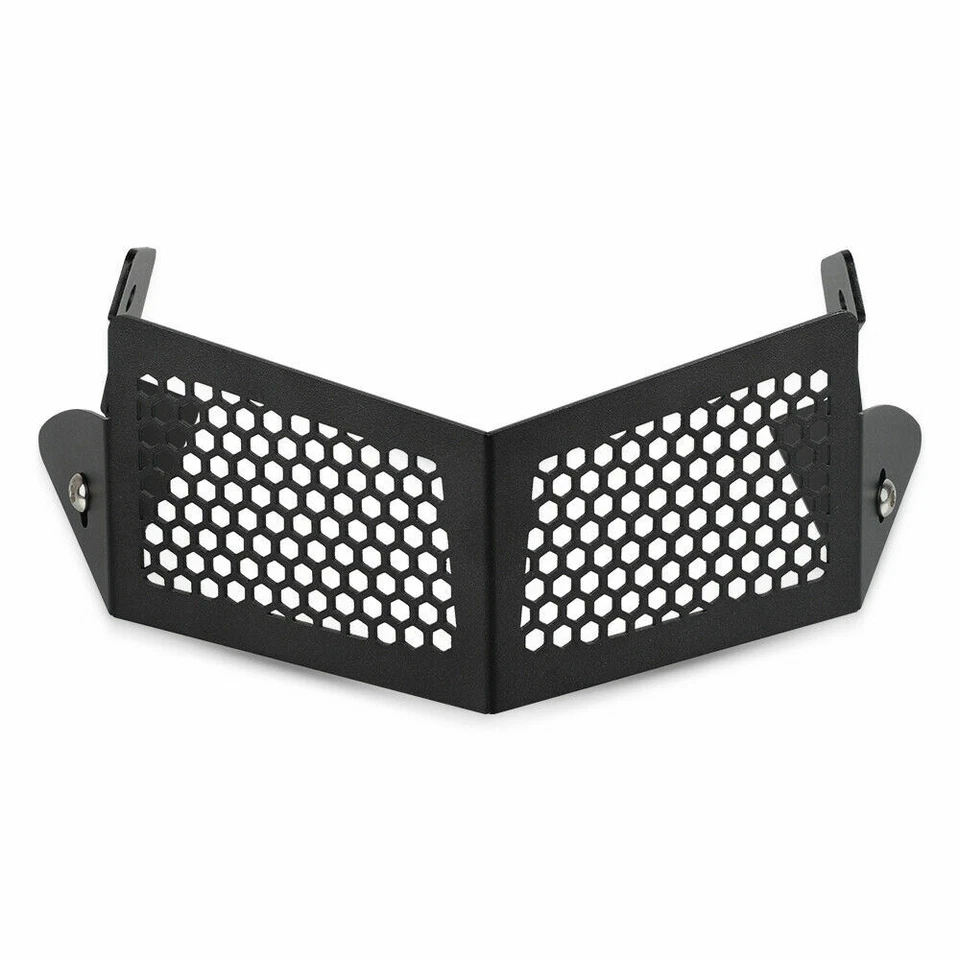 For BMW K1600GT / K1600GTL 2016-2017 Motorcycle Oil Cooler Guard Protector Cover Foto 3 de 4