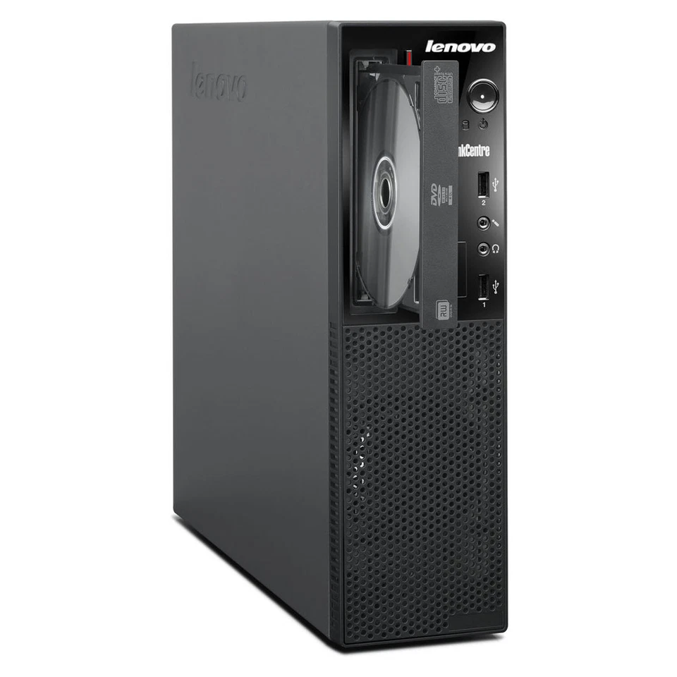 Lenovo ThinkCentre E73 PC - Intel i7 4th Gen CPU, 8GB RAM, 1TB HDD, Wi-Fi, Win10 - Image 4 of 4