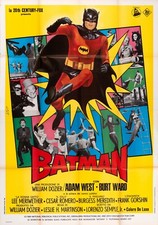 BATMAN  - ADAM WEST--- 200 X140