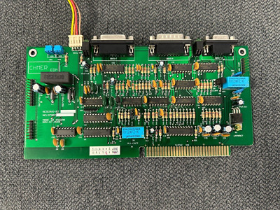 CHMER EDM NCSERVO-B2 NCL079B2 SPS CONTROLLER