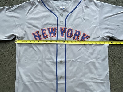 Mets ユニフォーム SHINJO 5 Tsuyoshi Shinjo Signed 9/11 Memorial Jersey - Mets History