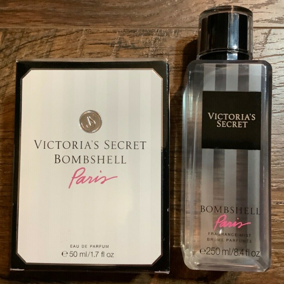 Victoria's Secret Bombshell Paris Eau de Parfum Spray 1.7 fl oz