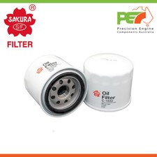 New * SAKURA * Oil Filter For HYUNDAI COUPE FX 2L 4 Petrol G4GF�7/1996�- On
