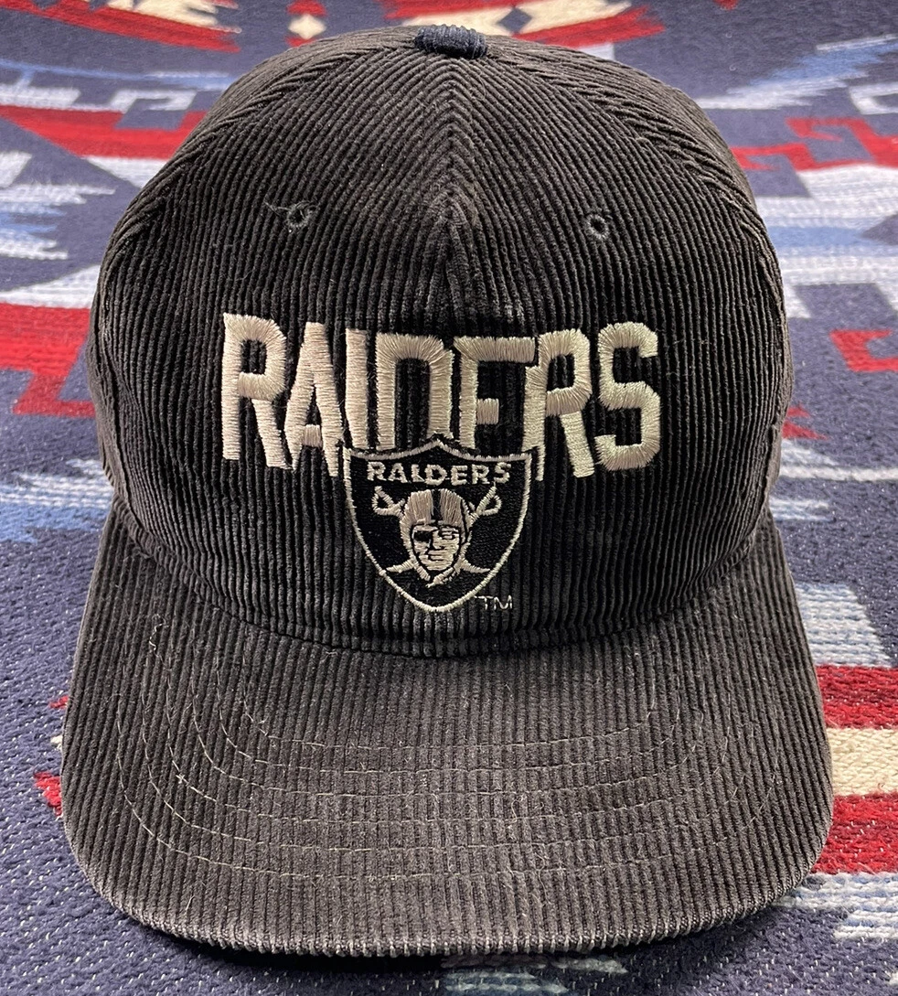 raiders スナップバック キャップ デッドストック 当時物ご検討の程宜しくお願いします