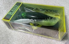 RAID JAPAN DEKA DODGE BULLFROG size 130  fishing lure new .Made in JAPAN.