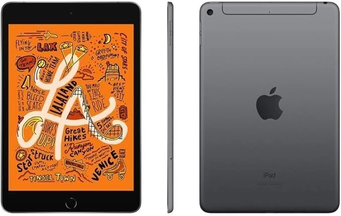 Apple iPad mini (5th generation) · 64GB · Cellular, foto 1 di 3