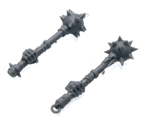 Warhammer Age of Sigmar/Warcry Choas Legionaries Mace Hands x2