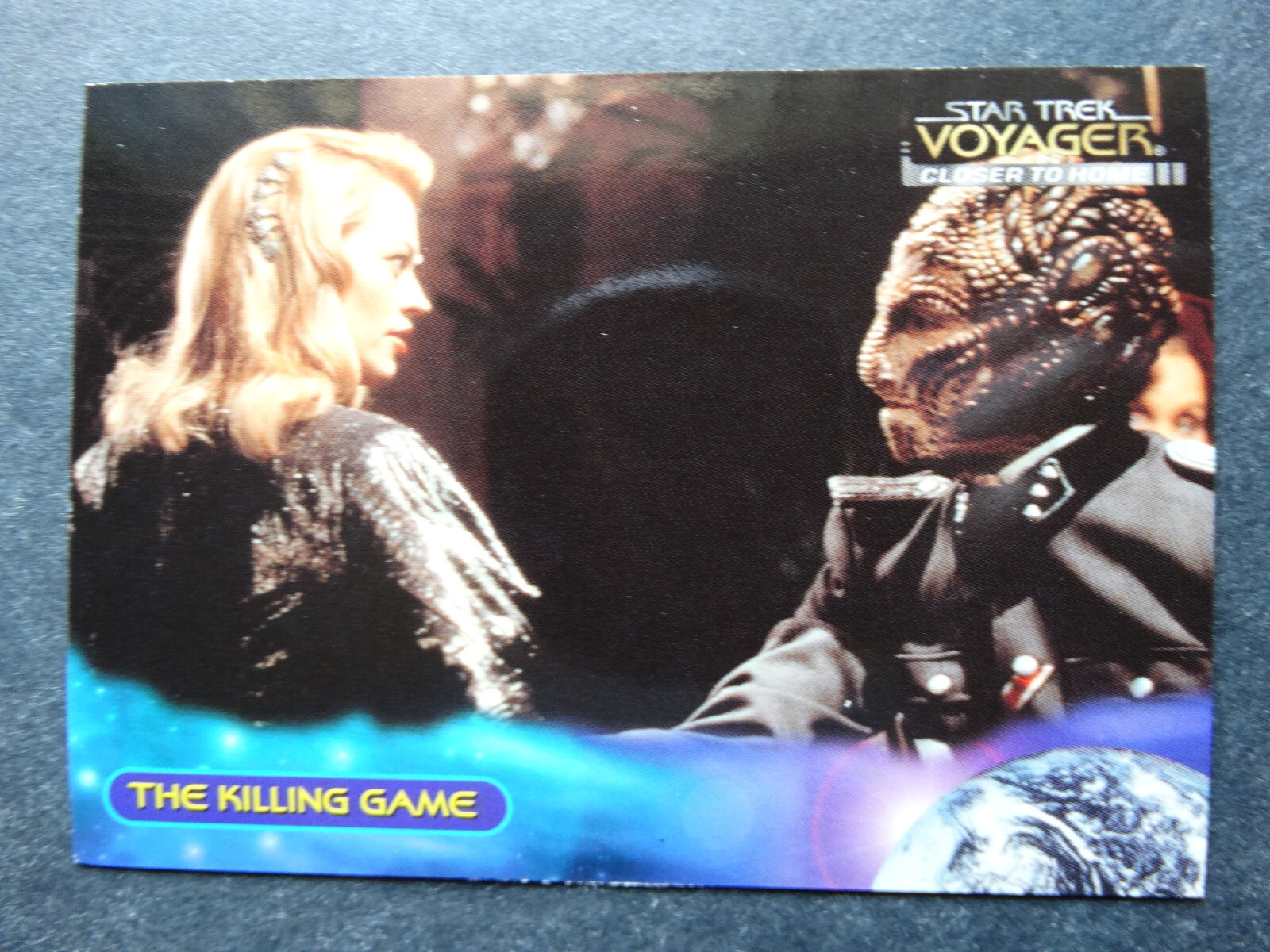1999 SkyBox Star Trek Voyager Closer Home Card Complete Your Set U Pick 178-277 - Picture 86 of 141