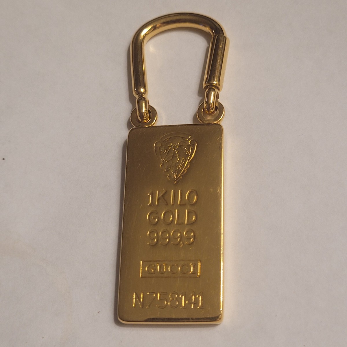 Vtg 1980's Gucci 