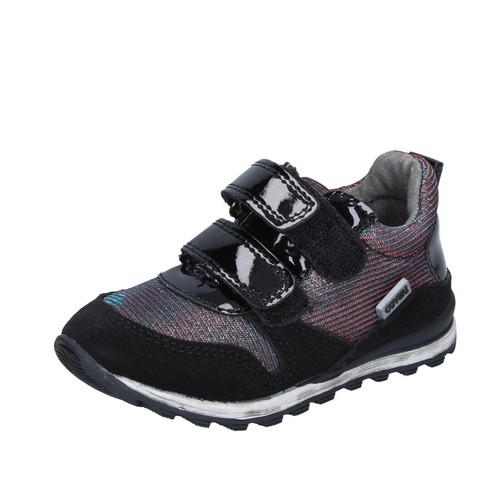Enrico Coveri 016551 Class X Scarpe da Ginnastica Bimba Doppi Strap