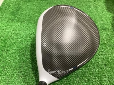 TaylorMade - 【希少レフティ】テーラーメイド SIM MAX D 9.0 TaylorMade SIM MAX D 9.0° Driver Head Only Right Handed RH