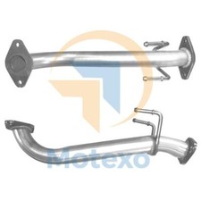 Tube d'échappement Ford TRANSIT CONNECT