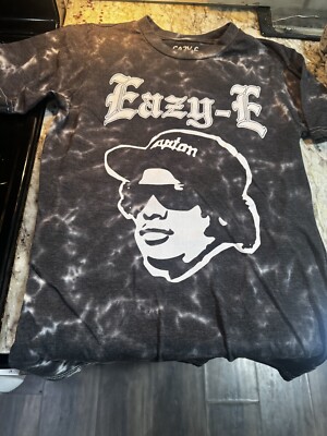 Eazy E T-Shirt Adult Small