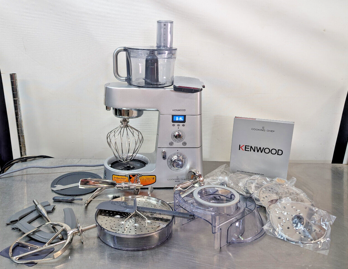 Kenwood Cooking Chef KM080, Food Mixer, Kitchen Machine Kenwood Cooking Chef KM080, Food Mixer, Kitchen Machine