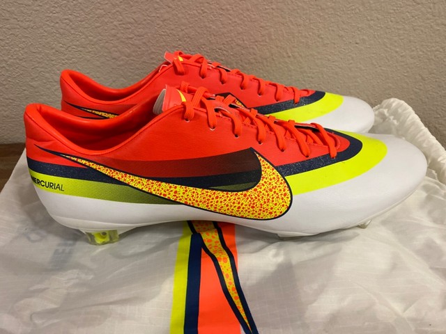 cr7 mercurial boots