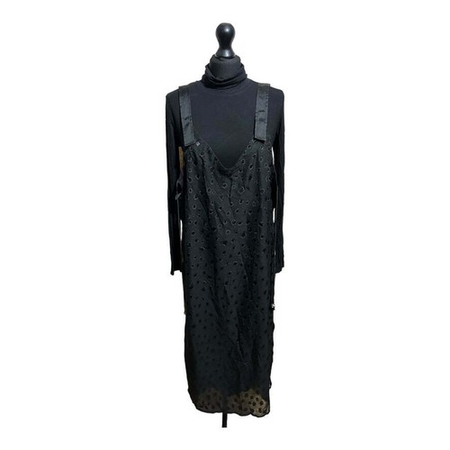 Religion Skull Detail Dress