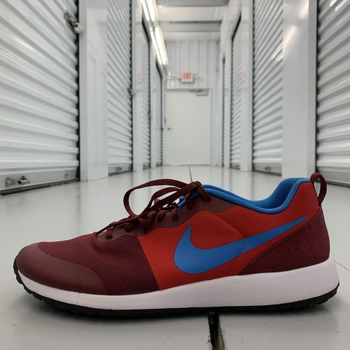 Nike Elite Shinsen Trainers Red Blue 