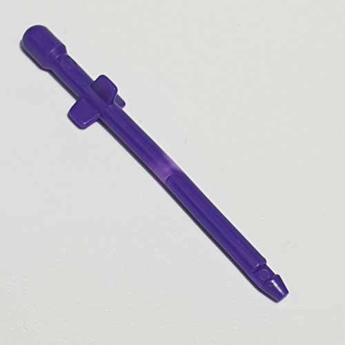 Vtg Transformers G2 Starscream MISSILE Decepticon Jet gray accessory part TAC - Picture 10 of 16