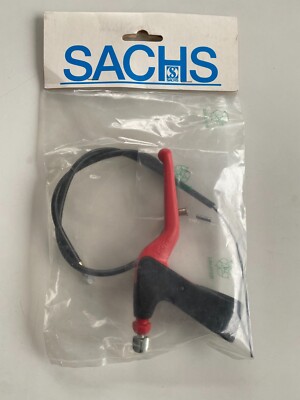 Sachs Kinder Bremshebel rechts rot mit Bowdenzug 28,6 in OVP
