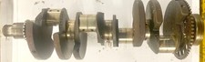 Gm Chevrolet 5.3l Crankshaft 58 Tooth Casting12552216 2007 And Upoem