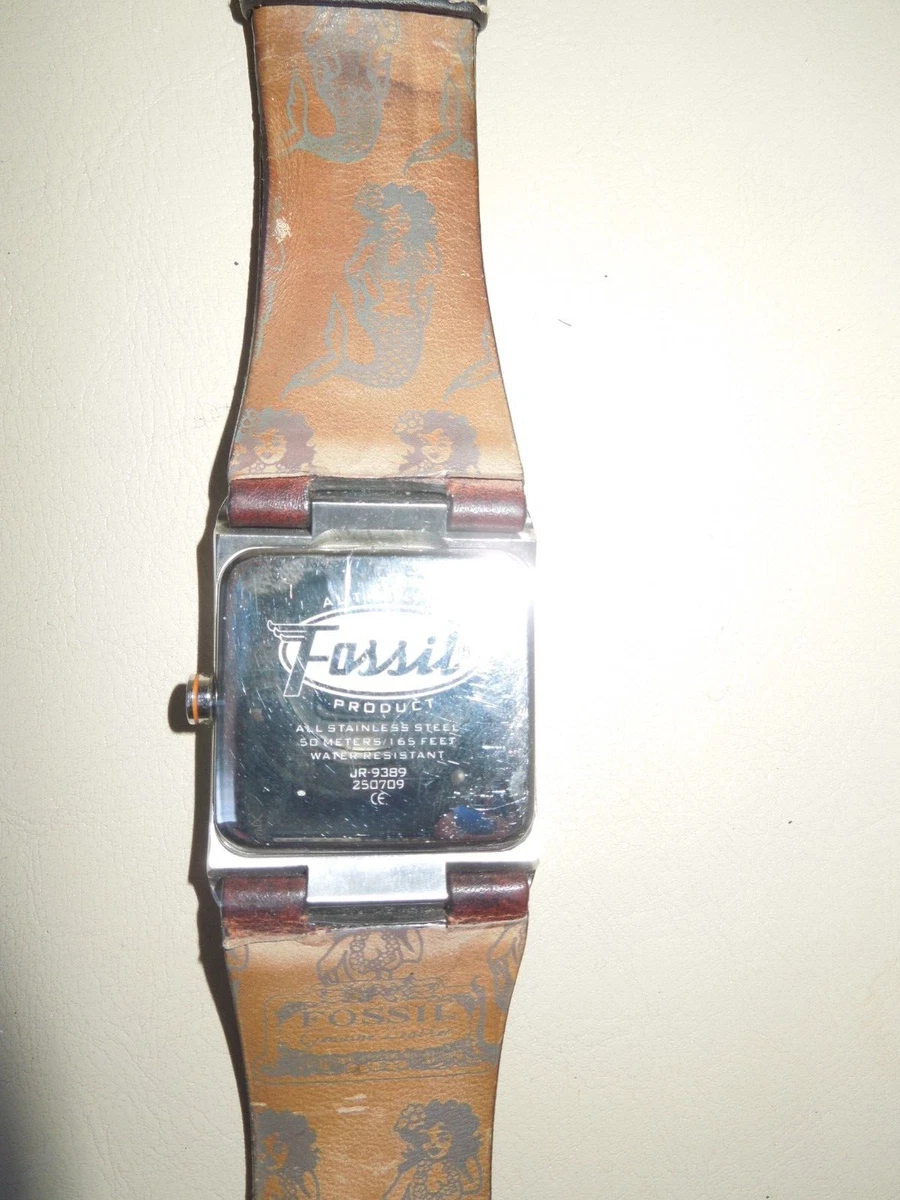 Authentic fossil product clearance