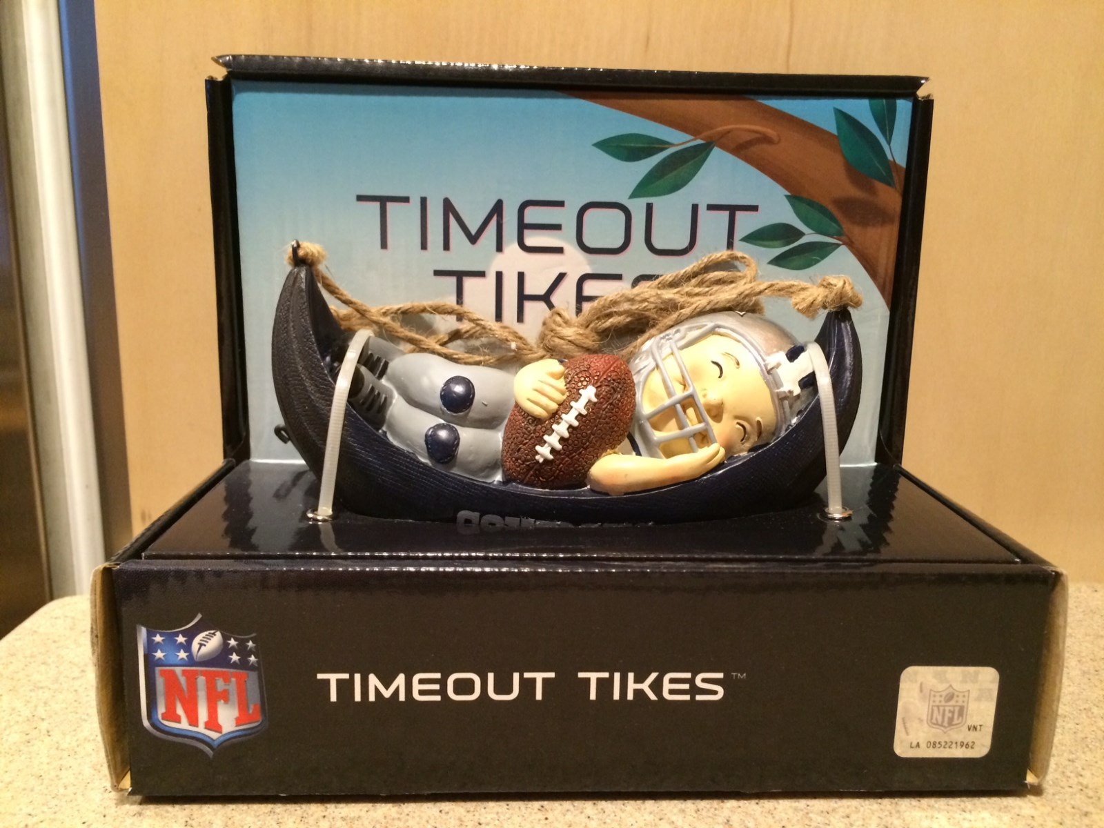 Time Out Nfl Dallas Cowboys NFL Timeout Tikes Garden Statuary, New In Box | eBay