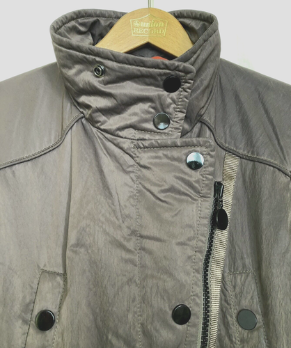 Cinque Jacke Parka Regenjacke Steppjacke Damen Gr. 36 - 38 S - M Grün - Bild 6 von 9