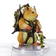 Spelljammer GIANT SPACE HAMSTER 46 Icons Adventures Space D D rare miniature