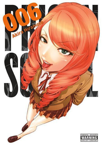 Thumbnail - Prison School, Volume 6 By Akira Hiramoto
