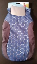 VibrantLife Small JACKET Waterproof & Fleece Lined Terrier Jack Russell Pug