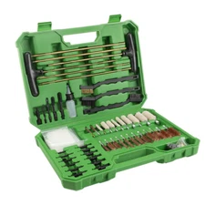 Universal Gun Cleaning Kit for Shotgun Rifle Pistol Muzzleloader for any Caliber