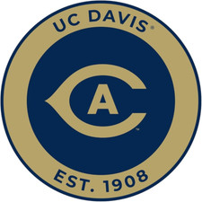 UC Davis Aggies Weather Resistant Vinyl Die Cut Sticker Decal 08