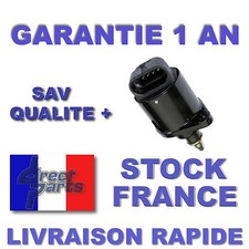 Régulateur de ralenti RENAULT Twingo Phase 2 1.2 i 60 cv D7F700 Lire description