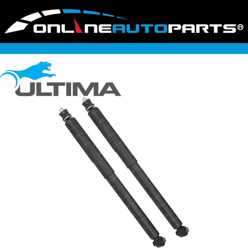 2 Rear Shock Absorbers for Commodore VT VX VY VZ Sedan FE2 + Lowered