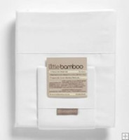 Little Bamboo Crib Bassinet Sheet Set 3 Pieces Little Bamboo Crib Bassinet Sheet Set 3 Pieces