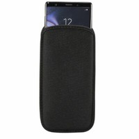 FüR Vivo Y17 (2019) Wasserdichte Und StoßFeste Neopren SockenhüLle