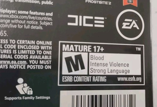 Tested, Works Great! Battlefield 3 Microsoft Xbox 360 2011, 2-Disc Set! Rated M - Picture 5 of 6