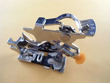 Ruffler Foot/Feet Low Shank Pfaff Hobby, Hobbymatic,Quilt Expression, Creative 