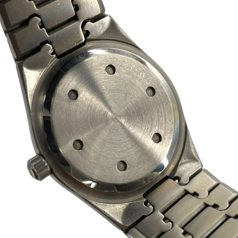 Cuarzo de titanio negro IWC Ingenieur IW336001 de Japón #1343 Foto 2 de 4