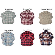 Member's Mark Women's Relaxed Fit Soft Comfort Extra Warm Shacket
