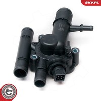 Esen Skv Thermostat, KüHlmittel 20SKV035 Passend FüR Nissan Opel Renault
