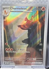 Charmeleon 169/165 Sv: Scarlet & Violet 151 Holo on eBay