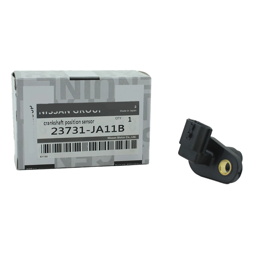 OEM For Nissan/ Renault Crankshaft Position Sensor 23731-JA11B for Nissan Foto 2 de 4
