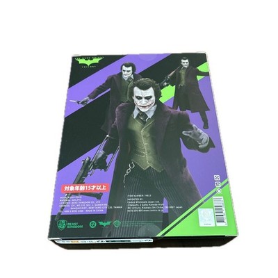 Beast Kingdom DAH-024S Joker Essential Version Dark Knight 1/9